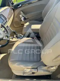 2015 Volkswagen BEETLE