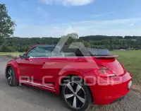 2015 Volkswagen BEETLE