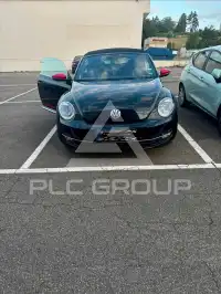 2015 Volkswagen BEETLE