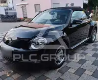 2015 Volkswagen BEETLE