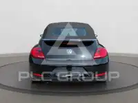 2015 Volkswagen BEETLE