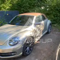 2015 Volkswagen BEETLE