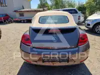 2015 Volkswagen BEETLE