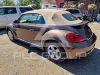 2015 Volkswagen BEETLE
