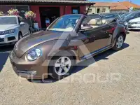 2015 Volkswagen BEETLE