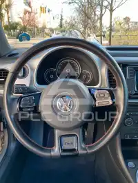 2015 Volkswagen BEETLE