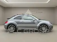 2015 Volkswagen BEETLE