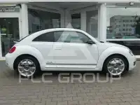 2015 Volkswagen BEETLE