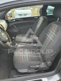 2015 Volkswagen BEETLE
