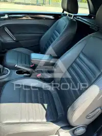 2015 Volkswagen BEETLE