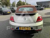 2015 Volkswagen BEETLE