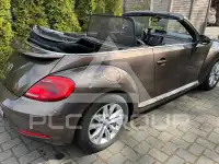 2015 Volkswagen BEETLE