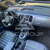 2015 Volkswagen BEETLE