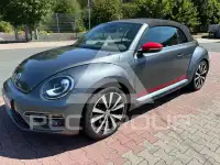 2015 Volkswagen BEETLE