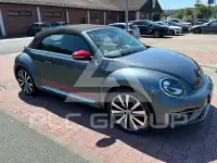 2015 Volkswagen BEETLE
