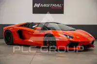 2015 Lamborghini Aventador