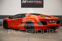 2015 Lamborghini Aventador