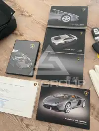 2015 Lamborghini Aventador