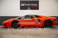 2015 Lamborghini Aventador