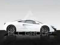 2015 McLaren 650S