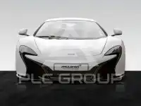 2015 McLaren 650S