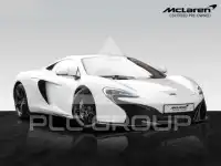 2015 McLaren 650S