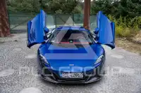 2015 McLaren 650S
