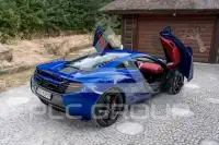 2015 McLaren 650S