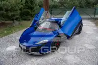 2015 McLaren 650S