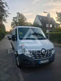 2015 Renault Master