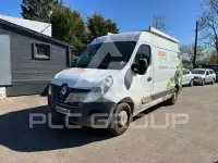 2015 Renault Master
