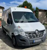 2015 Renault Master