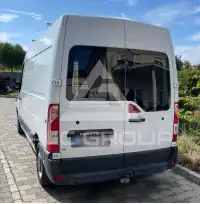 2015 Renault Master