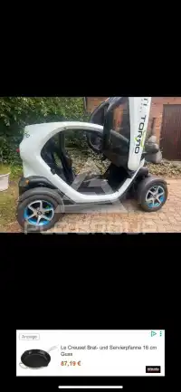 2015 Renault Twizy