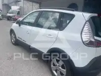 2015 Renault Scenic
