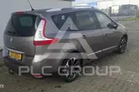 2015 Renault Scenic