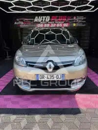 2015 Renault Scenic