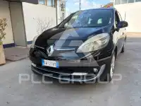 2015 Renault Scenic