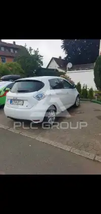2015 Renault ZOE