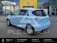 2015 Renault ZOE