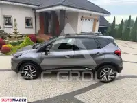 2015 Renault Captur
