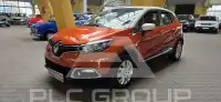 2015 Renault Captur