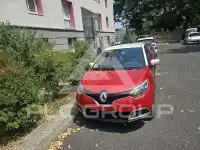 2015 Renault Captur