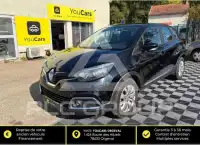 2015 Renault Captur