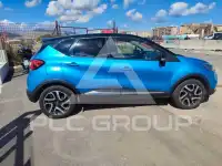 2015 Renault Captur