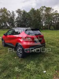 2015 Renault Captur