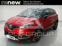 2015 Renault Captur