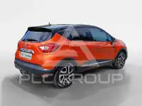 2015 Renault Captur
