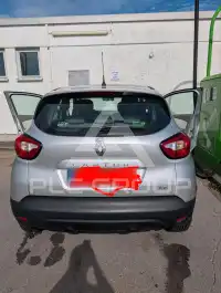 2015 Renault Captur
