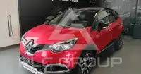 2015 Renault Captur
